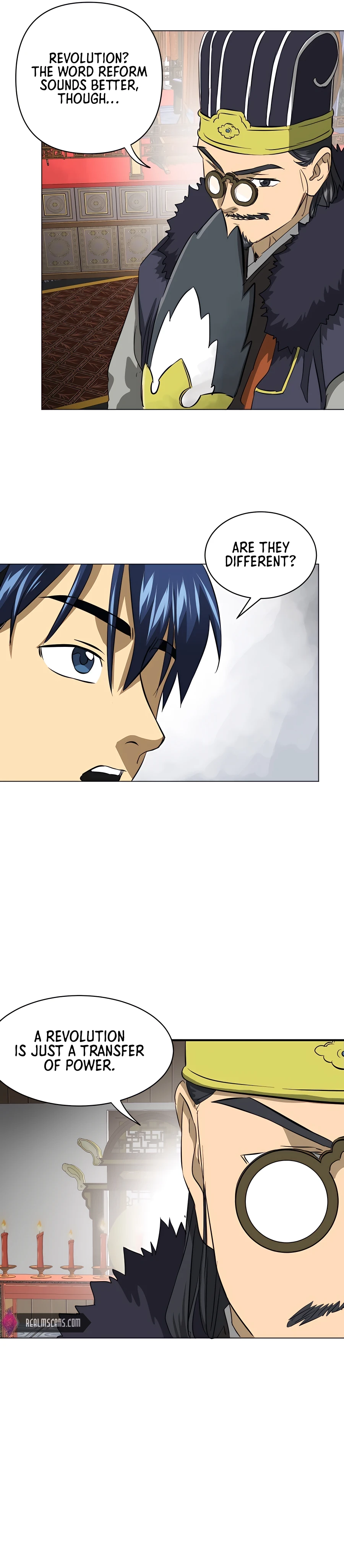 Infinite Leveling: Murim Chapter 134 - 40