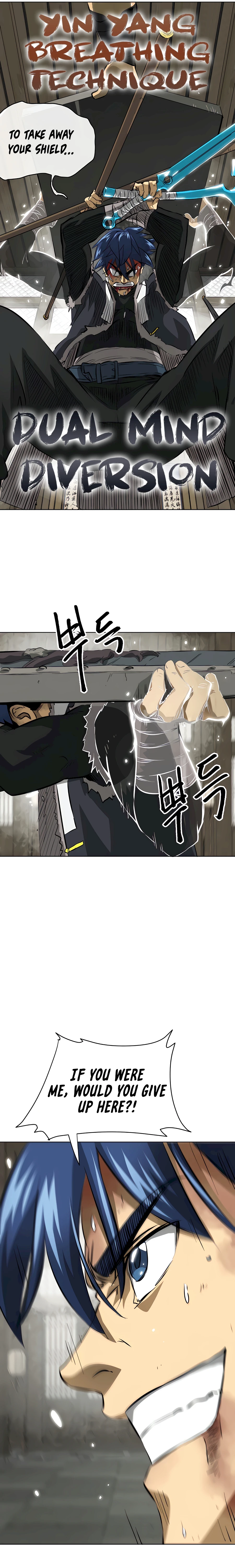 Infinite Leveling: Murim Chapter 131 - 5