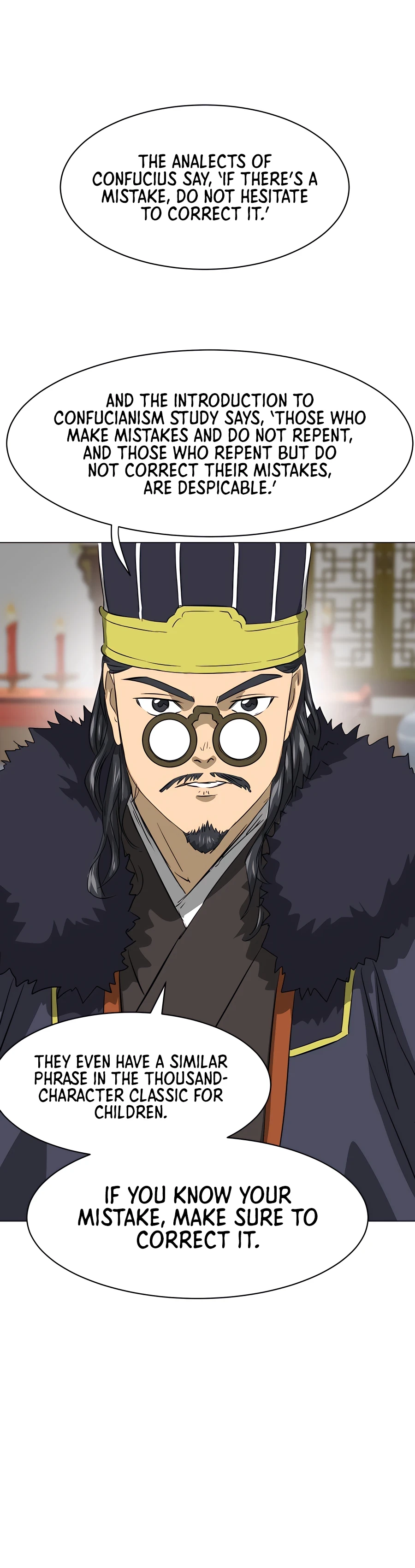Infinite Leveling: Murim Chapter 134 - 42