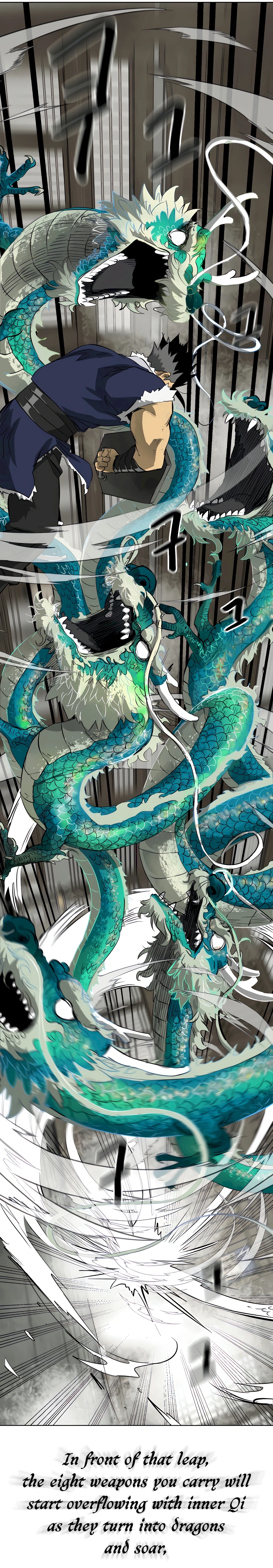 Infinite Leveling: Murim Chapter 131 - 11