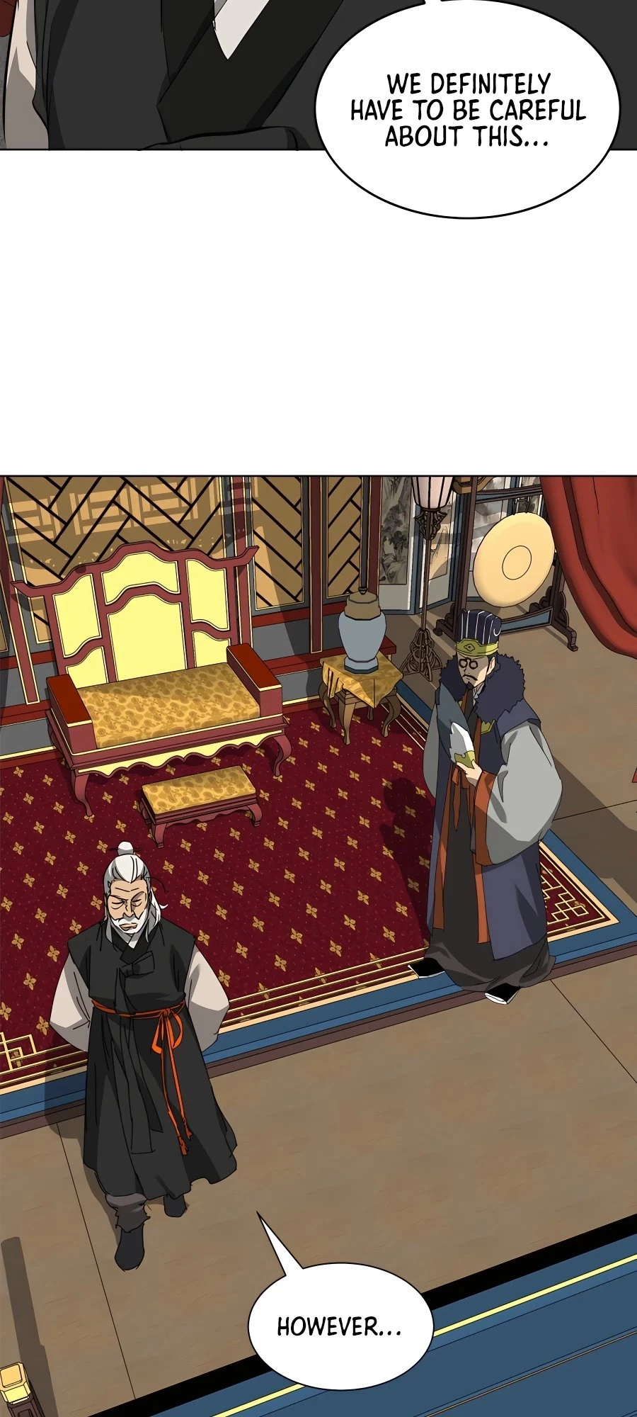 Infinite Leveling: Murim Chapter 15 - 5