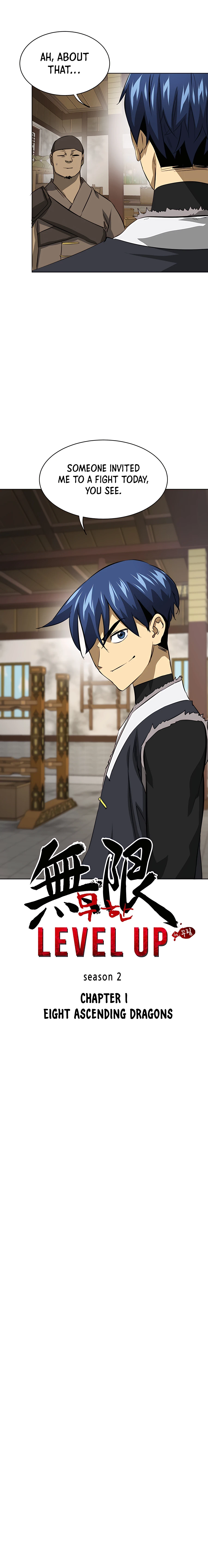 Infinite Leveling: Murim Chapter 130 - 8