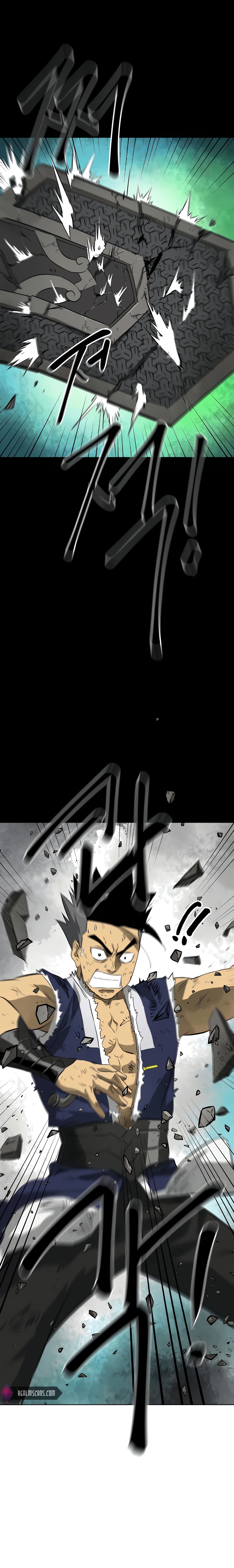 Infinite Leveling: Murim Chapter 131 - 14