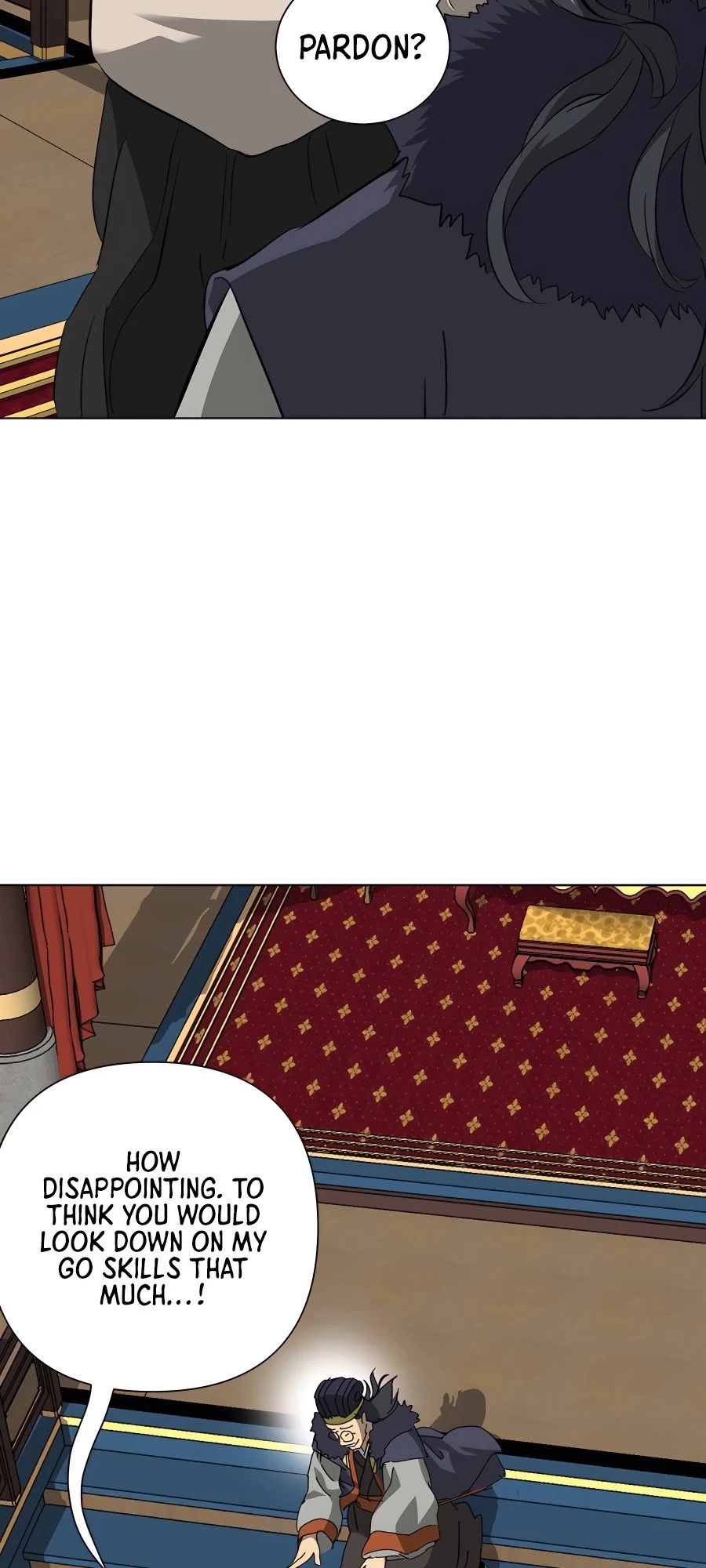 Infinite Leveling: Murim Chapter 15 - 7