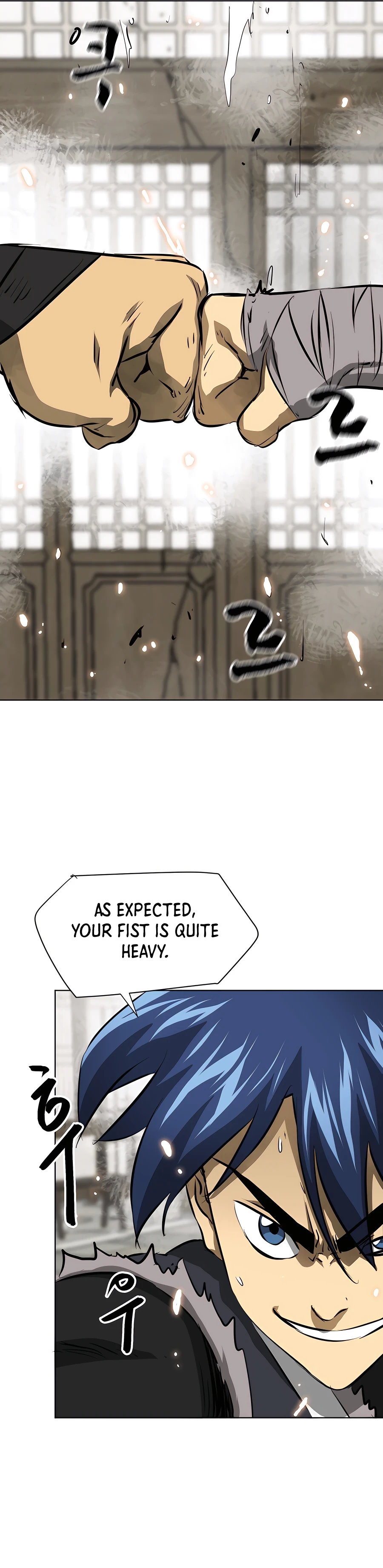 Infinite Leveling: Murim Chapter 130 - 10