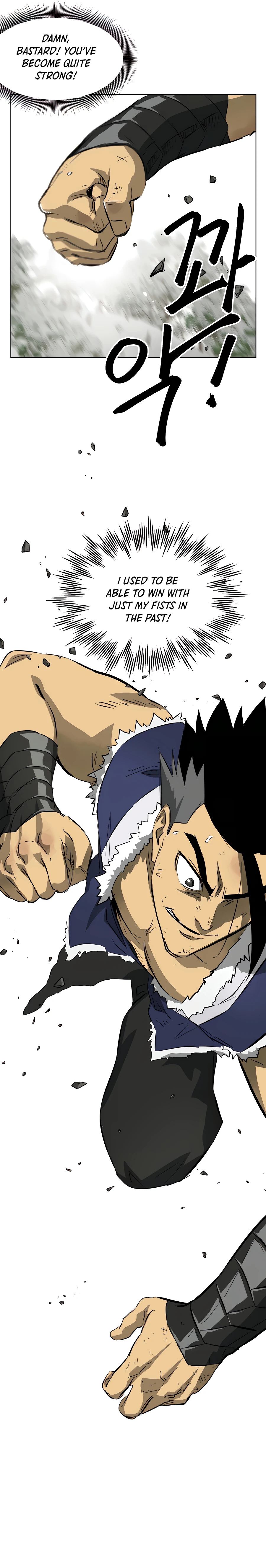 Infinite Leveling: Murim Chapter 131 - 16