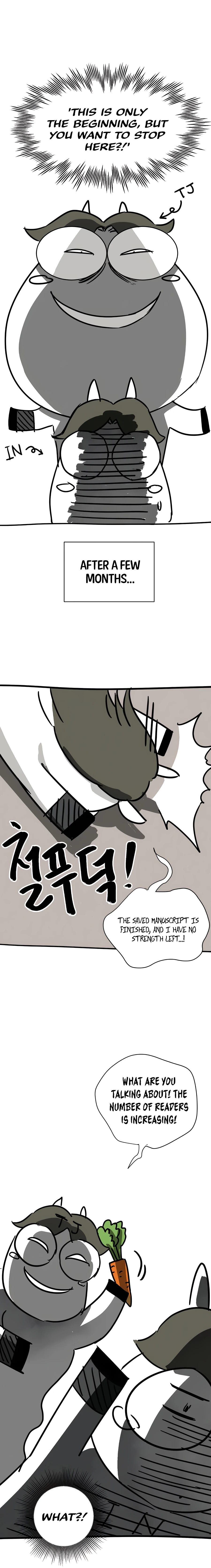 Infinite Leveling: Murim Chapter 129.1 - 9