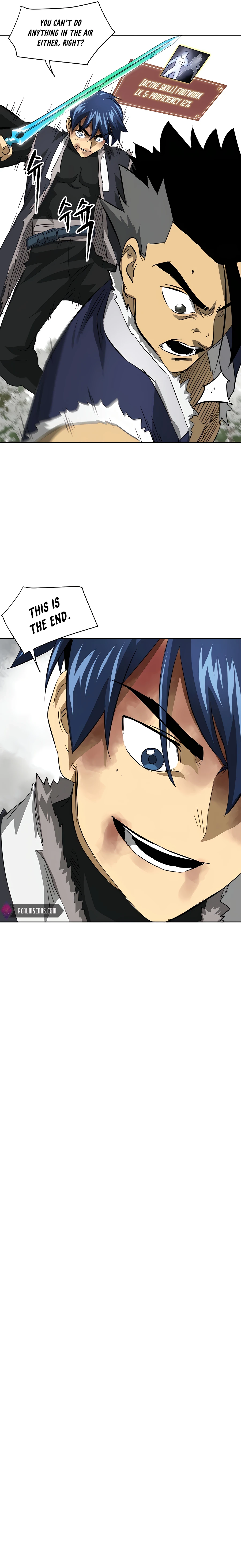 Infinite Leveling: Murim Chapter 131 - 17