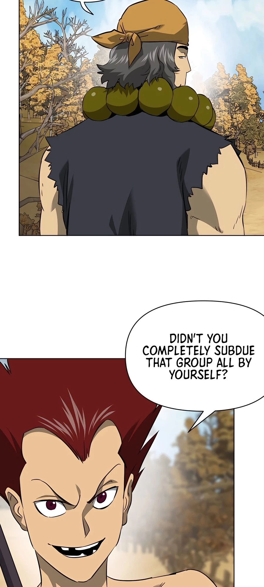 Infinite Leveling: Murim Chapter 15 - 12