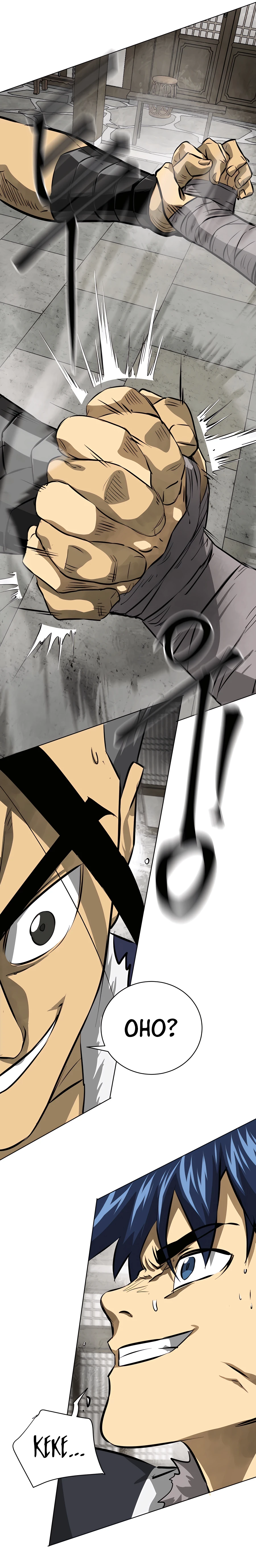 Infinite Leveling: Murim Chapter 130 - 12