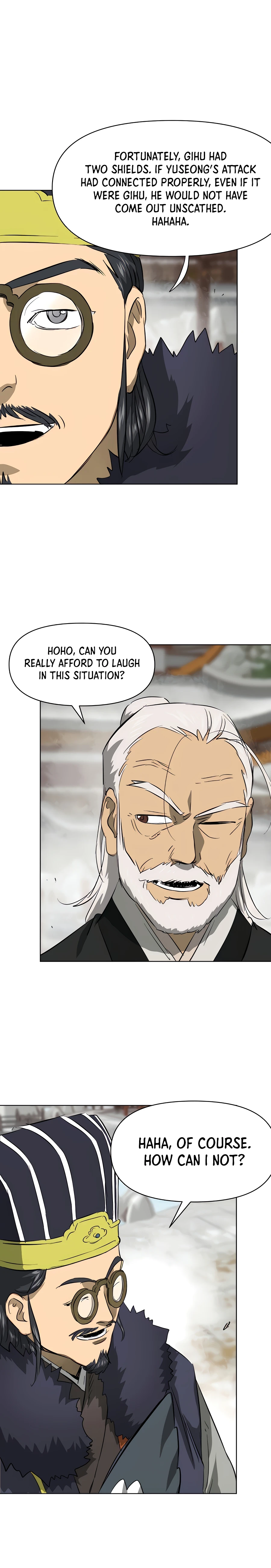 Infinite Leveling: Murim Chapter 131 - 19