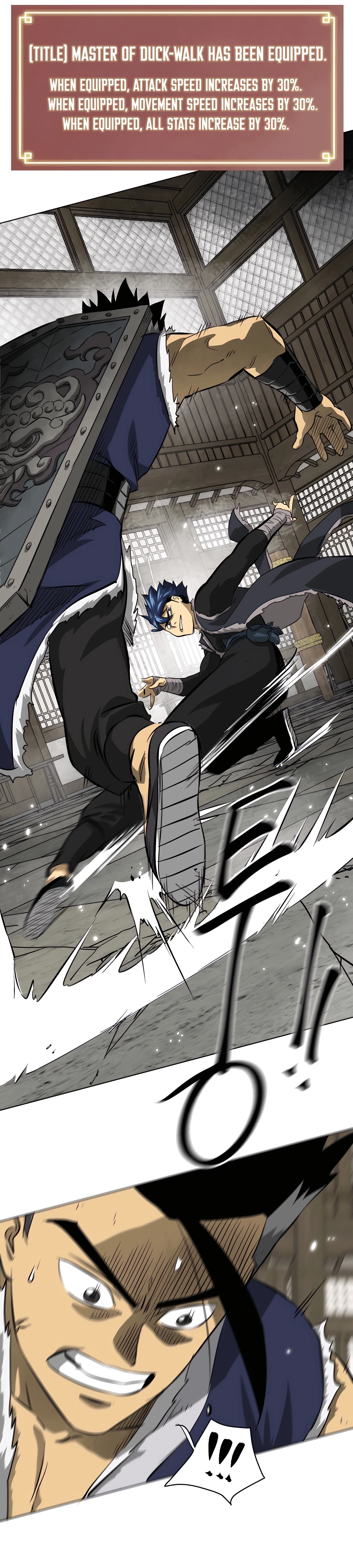 Infinite Leveling: Murim Chapter 130 - 14