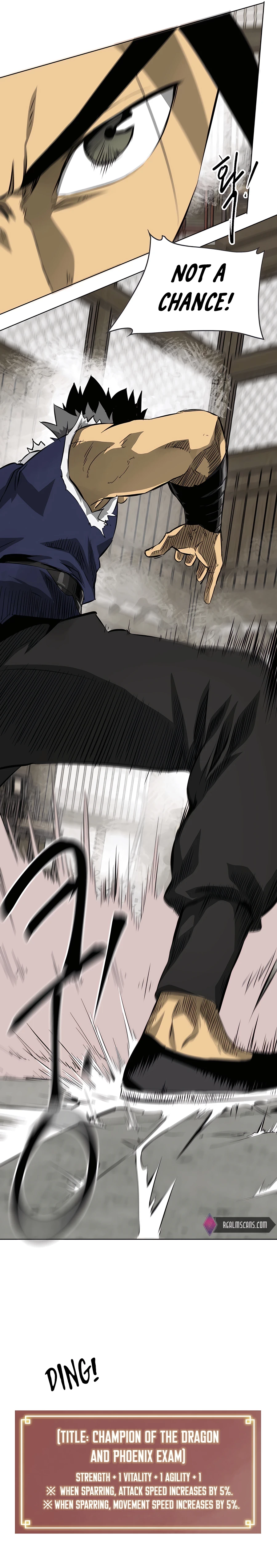 Infinite Leveling: Murim Chapter 130 - 15