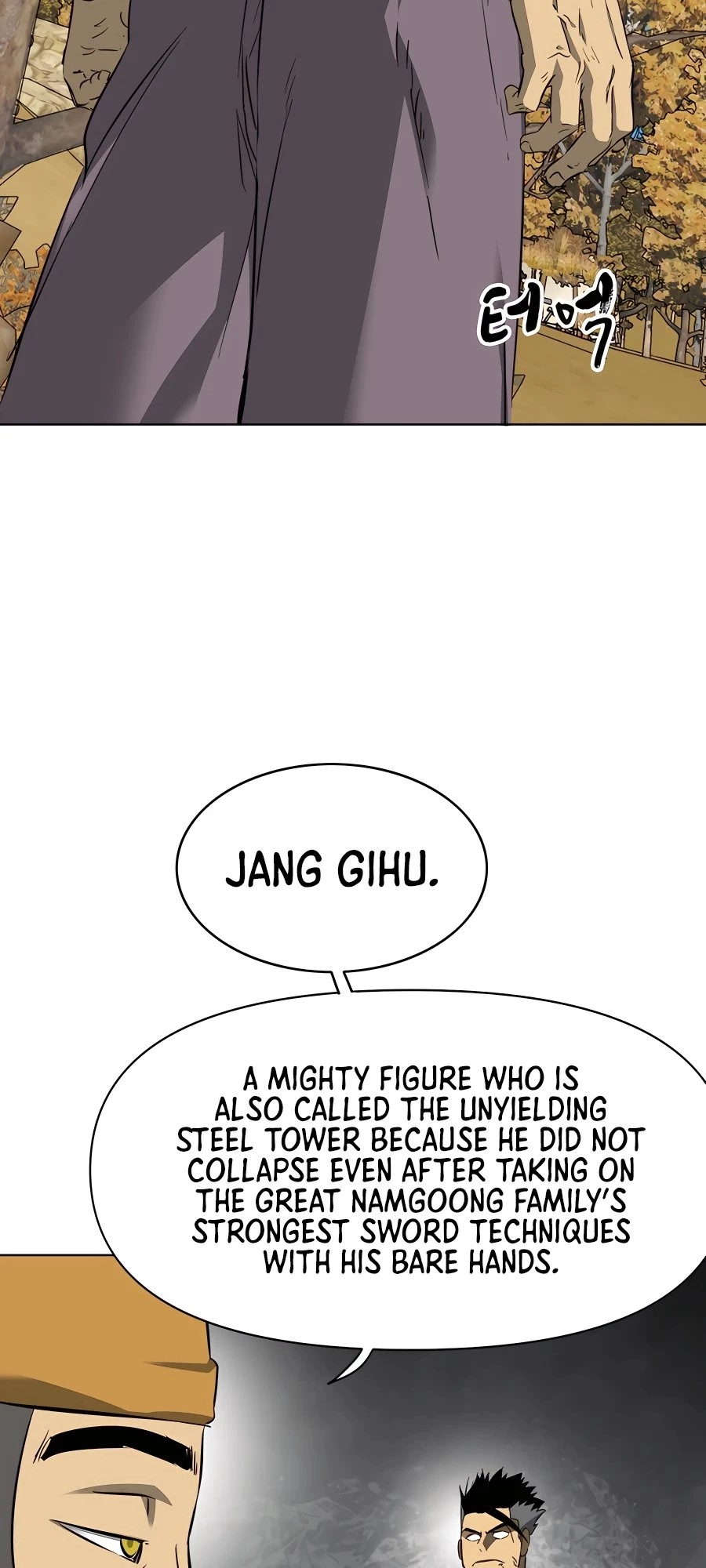 Infinite Leveling: Murim Chapter 15 - 17