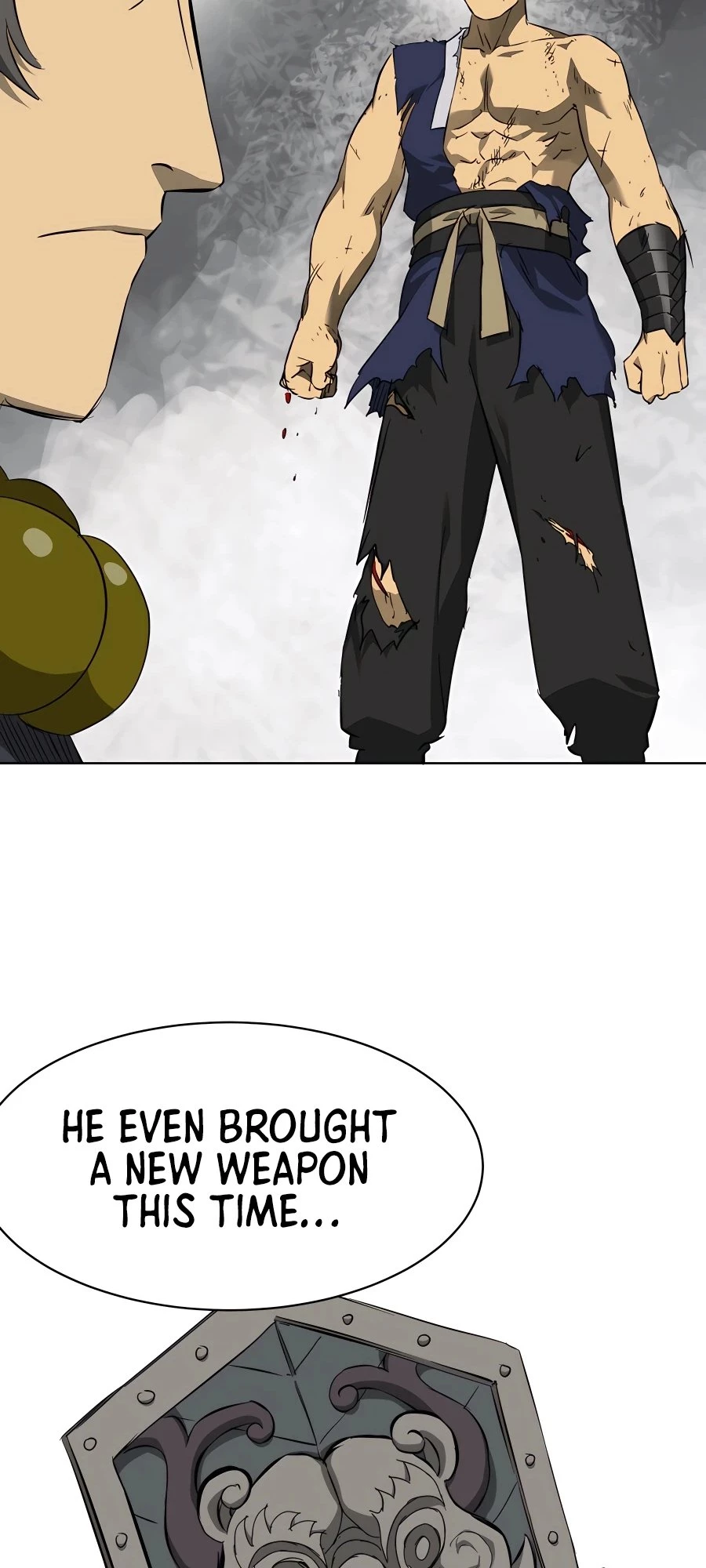 Infinite Leveling: Murim Chapter 15 - 18