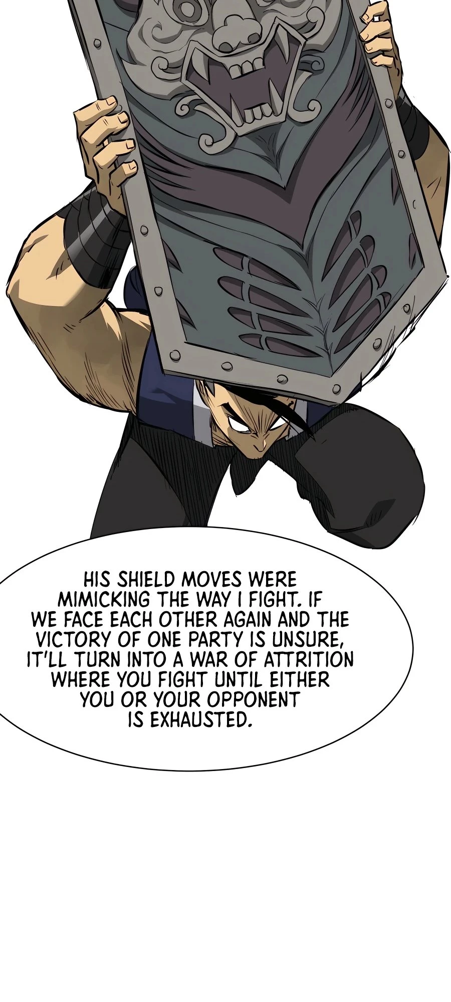Infinite Leveling: Murim Chapter 15 - 19