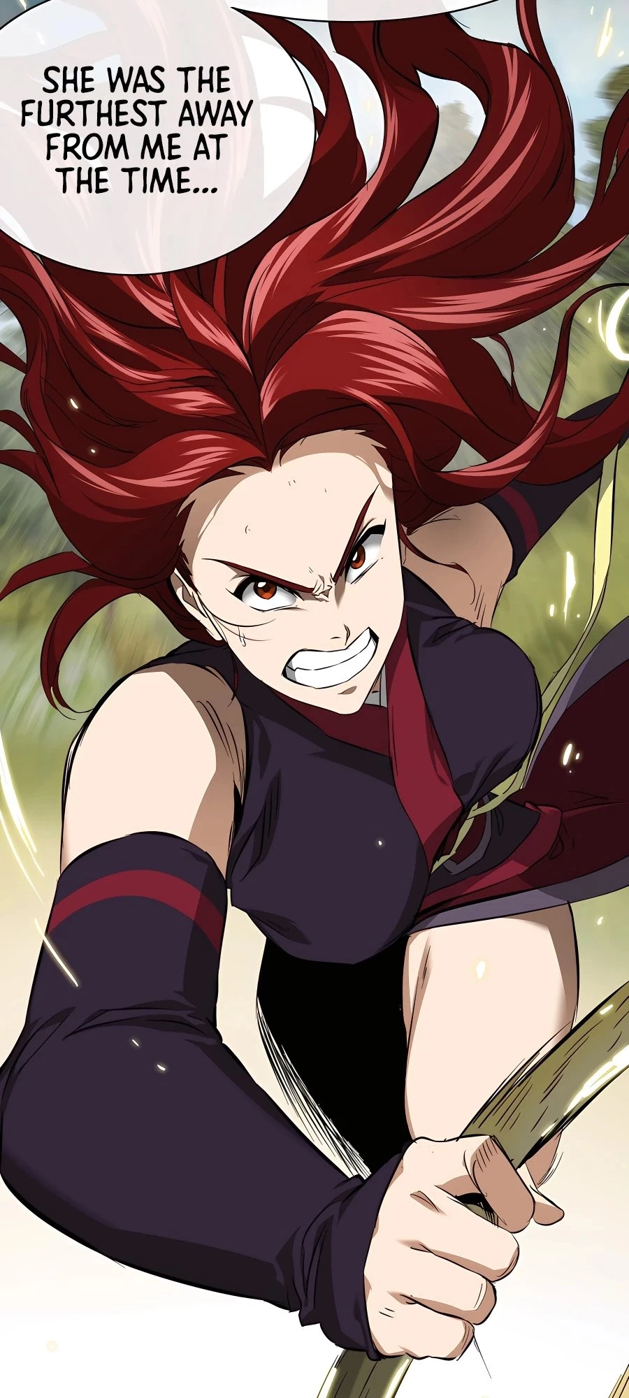 Infinite Leveling: Murim Chapter 15 - 21