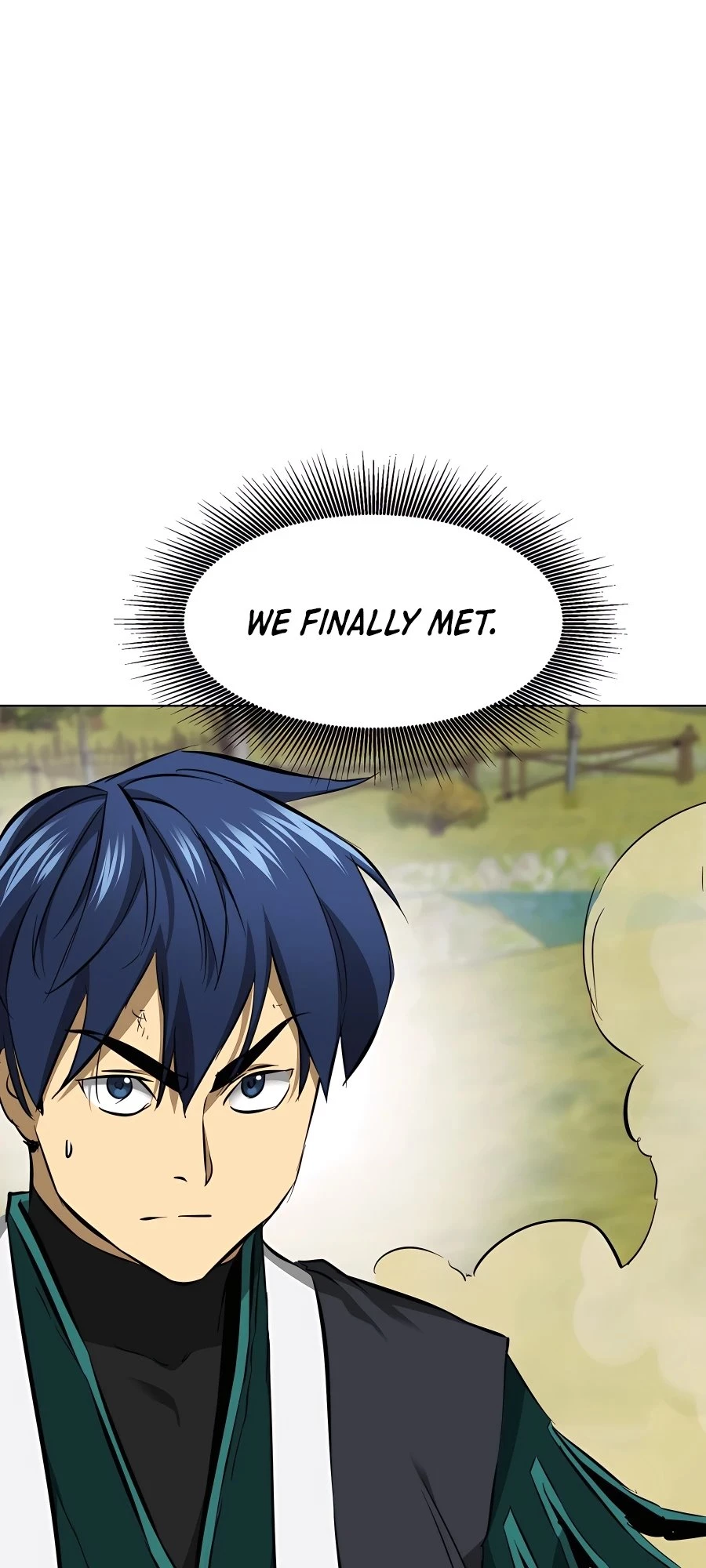 Infinite Leveling: Murim Chapter 14 - 2