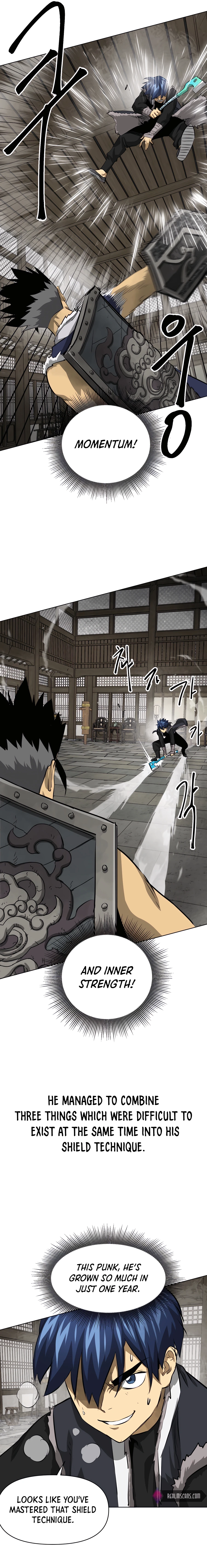 Infinite Leveling: Murim Chapter 130 - 18