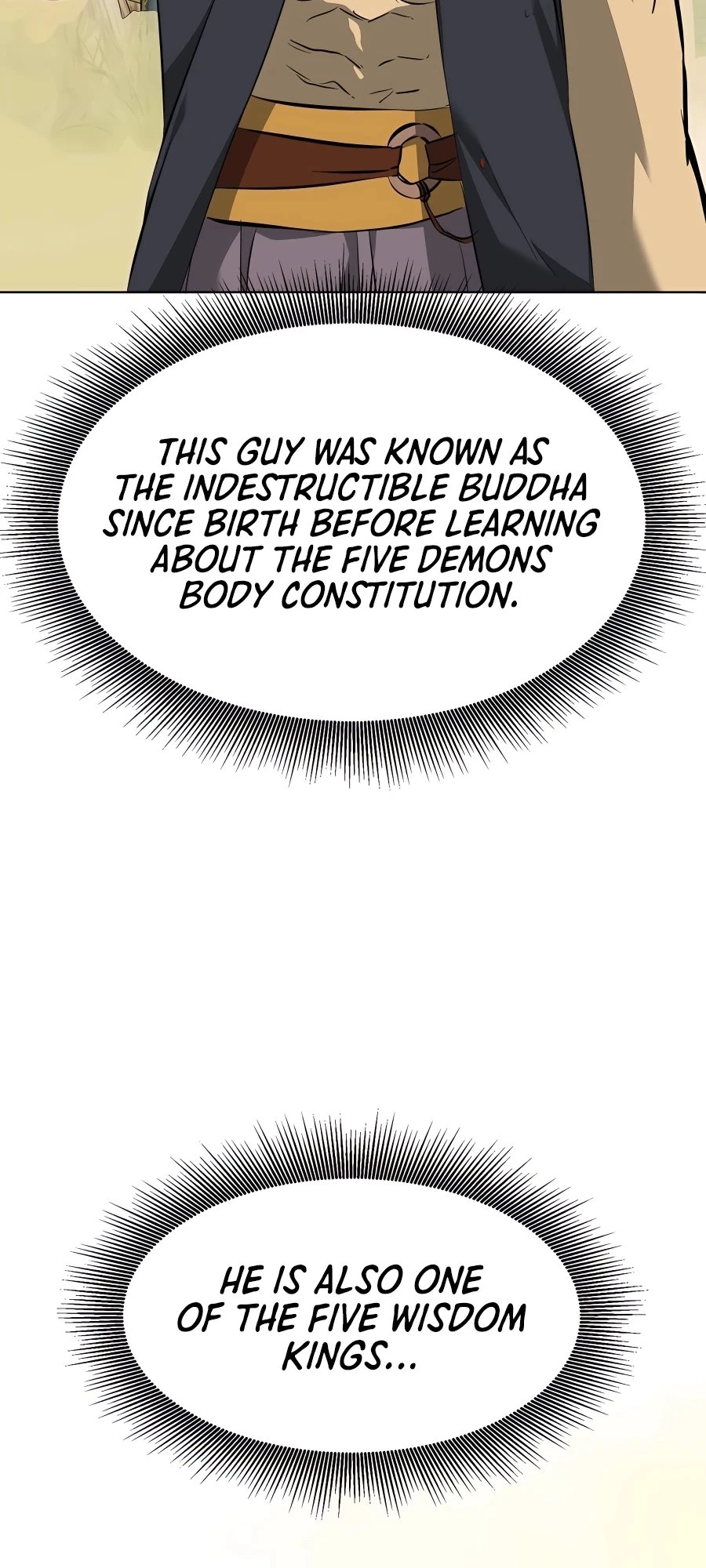 Infinite Leveling: Murim Chapter 14 - 4