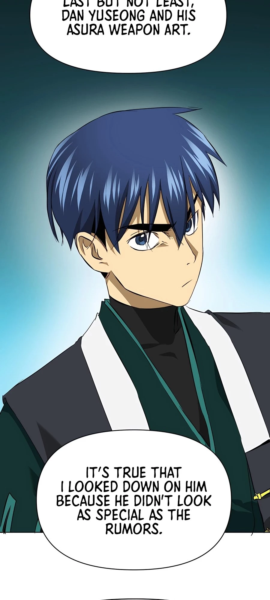 Infinite Leveling: Murim Chapter 15 - 24