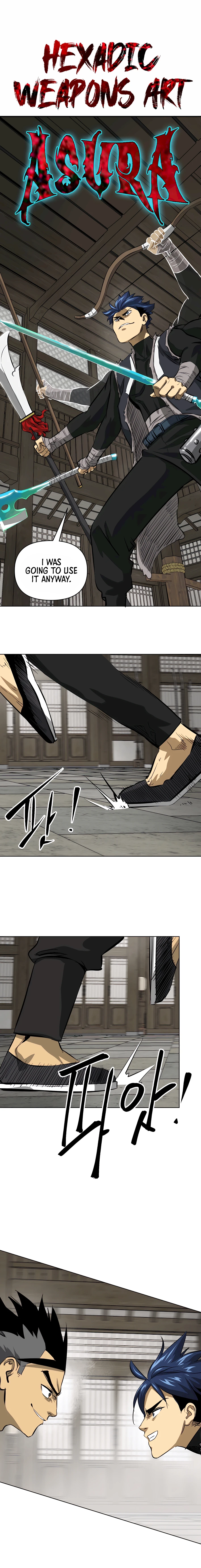 Infinite Leveling: Murim Chapter 130 - 20