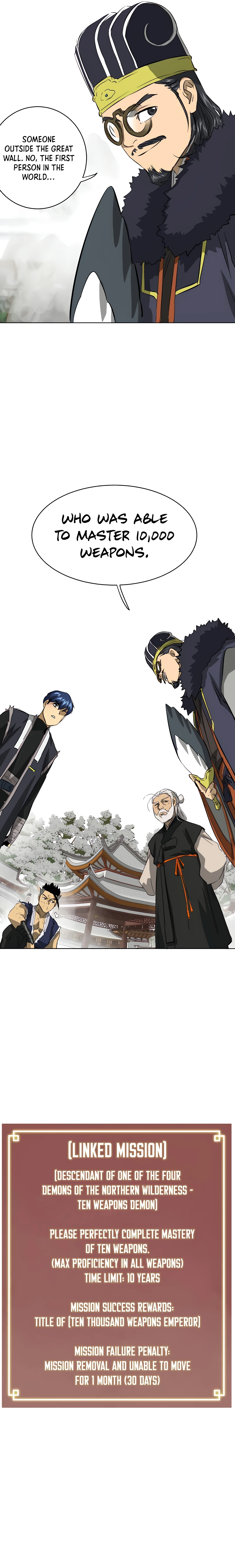 Infinite Leveling: Murim Chapter 131 - 27