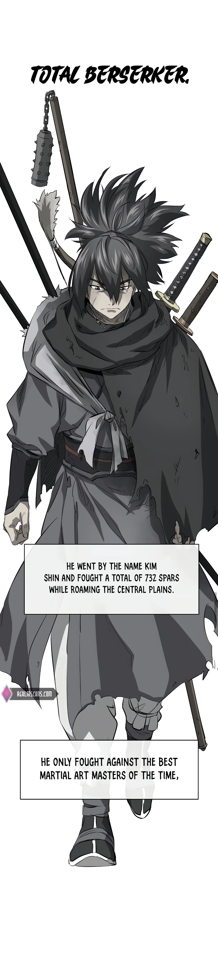 Infinite Leveling: Murim Chapter 131 - 28