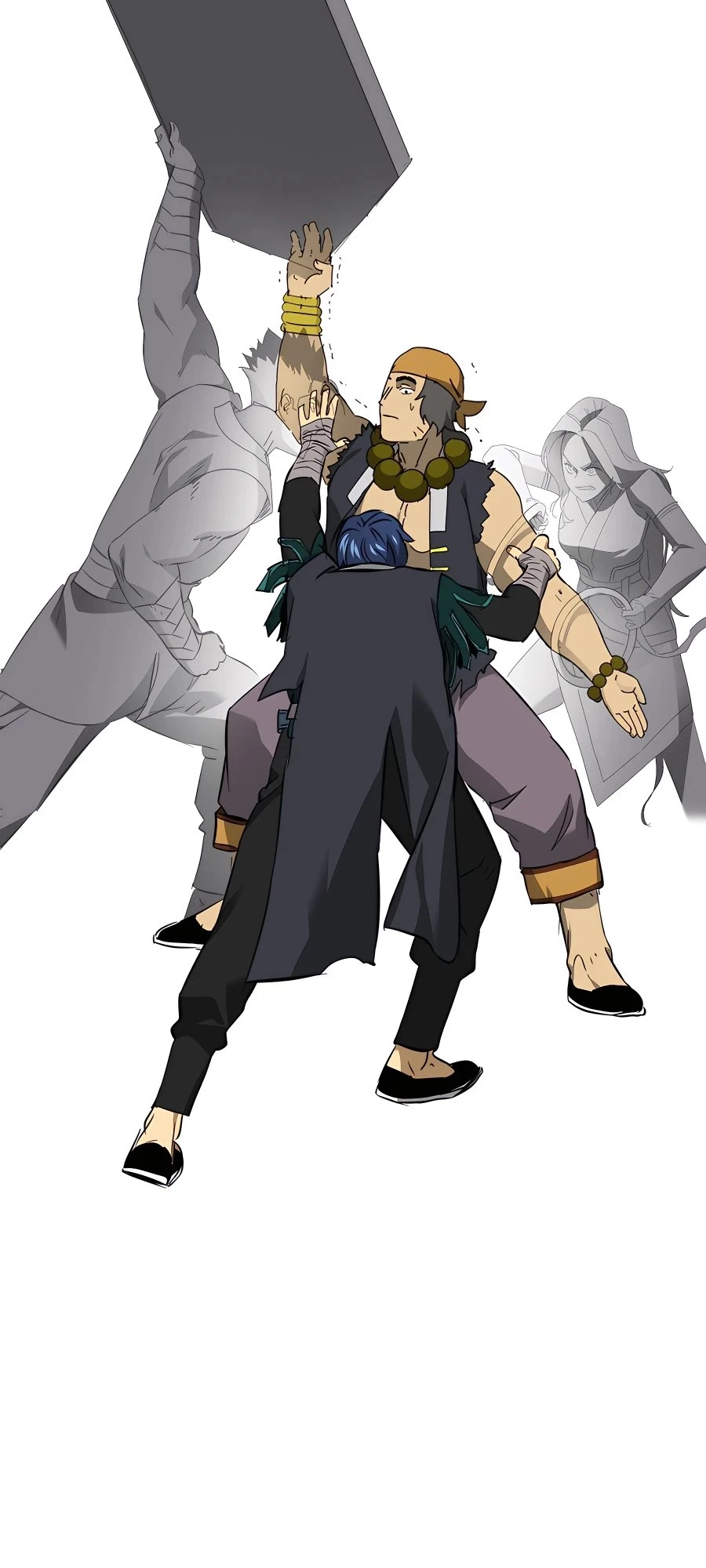 Infinite Leveling: Murim Chapter 15 - 28