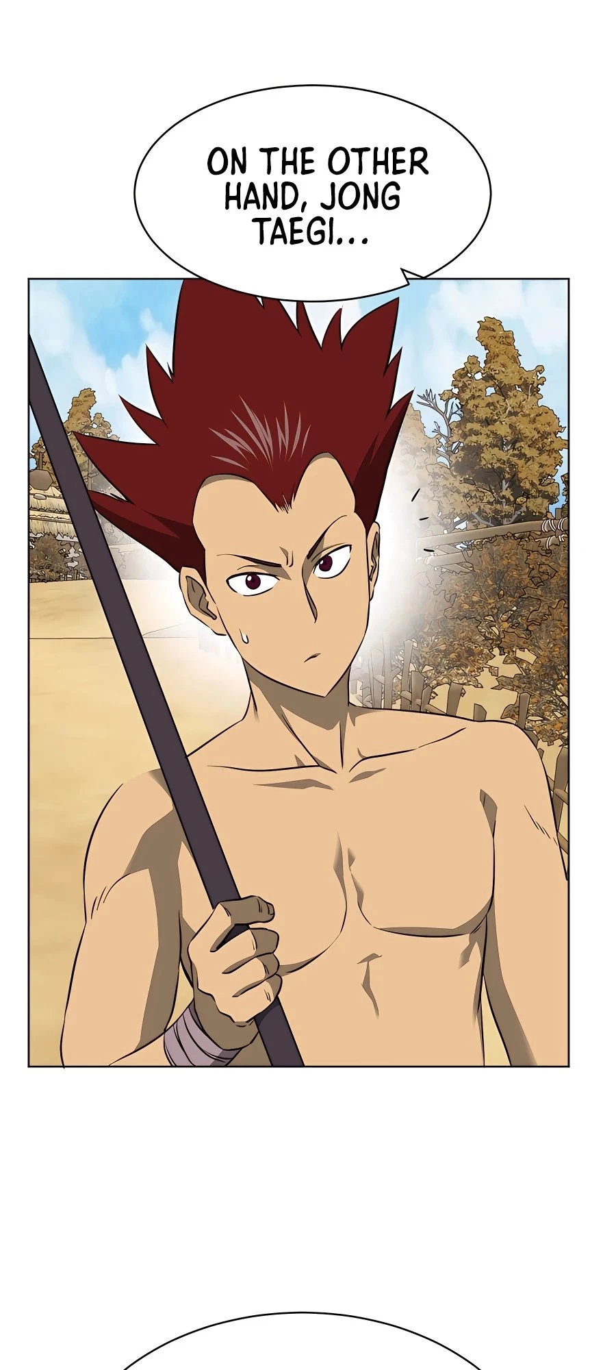 Infinite Leveling: Murim Chapter 15 - 29
