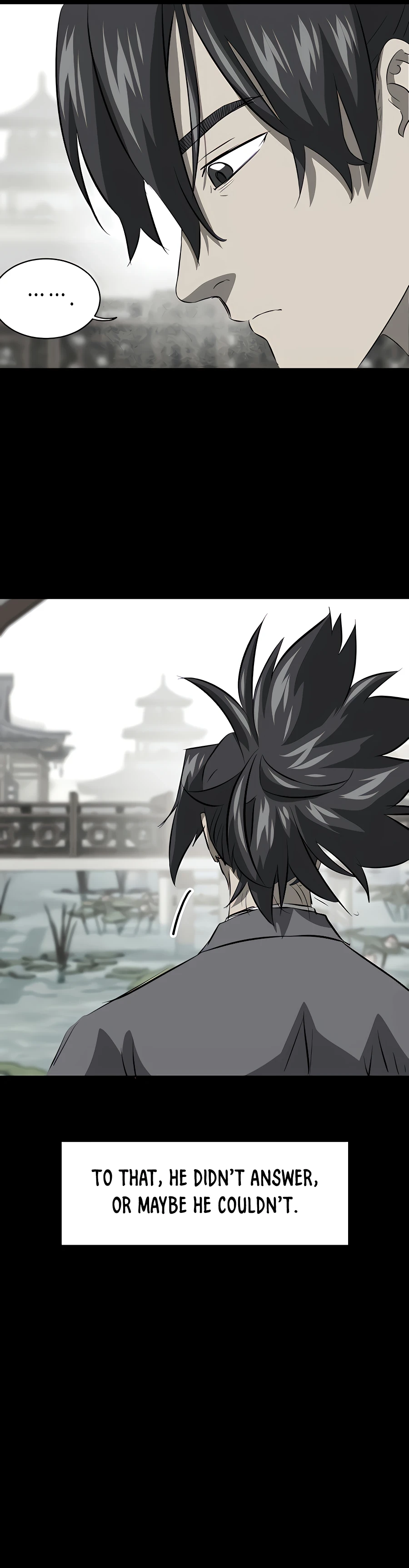 Infinite Leveling: Murim Chapter 131 - 31