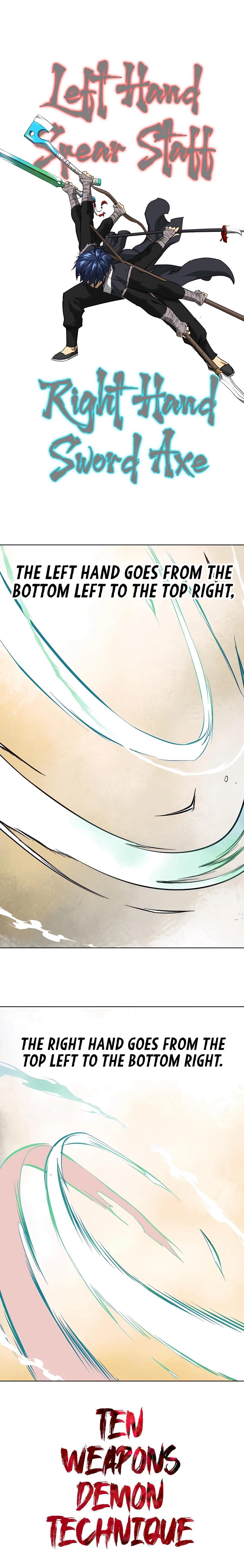 Infinite Leveling: Murim Chapter 130 - 23