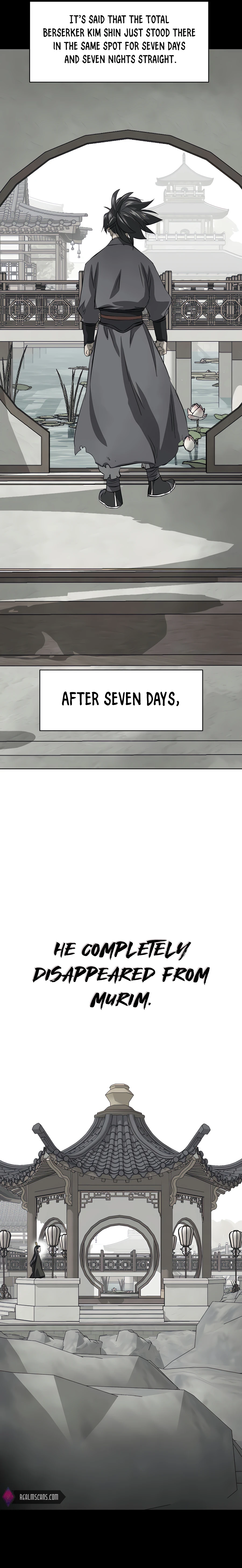Infinite Leveling: Murim Chapter 131 - 32