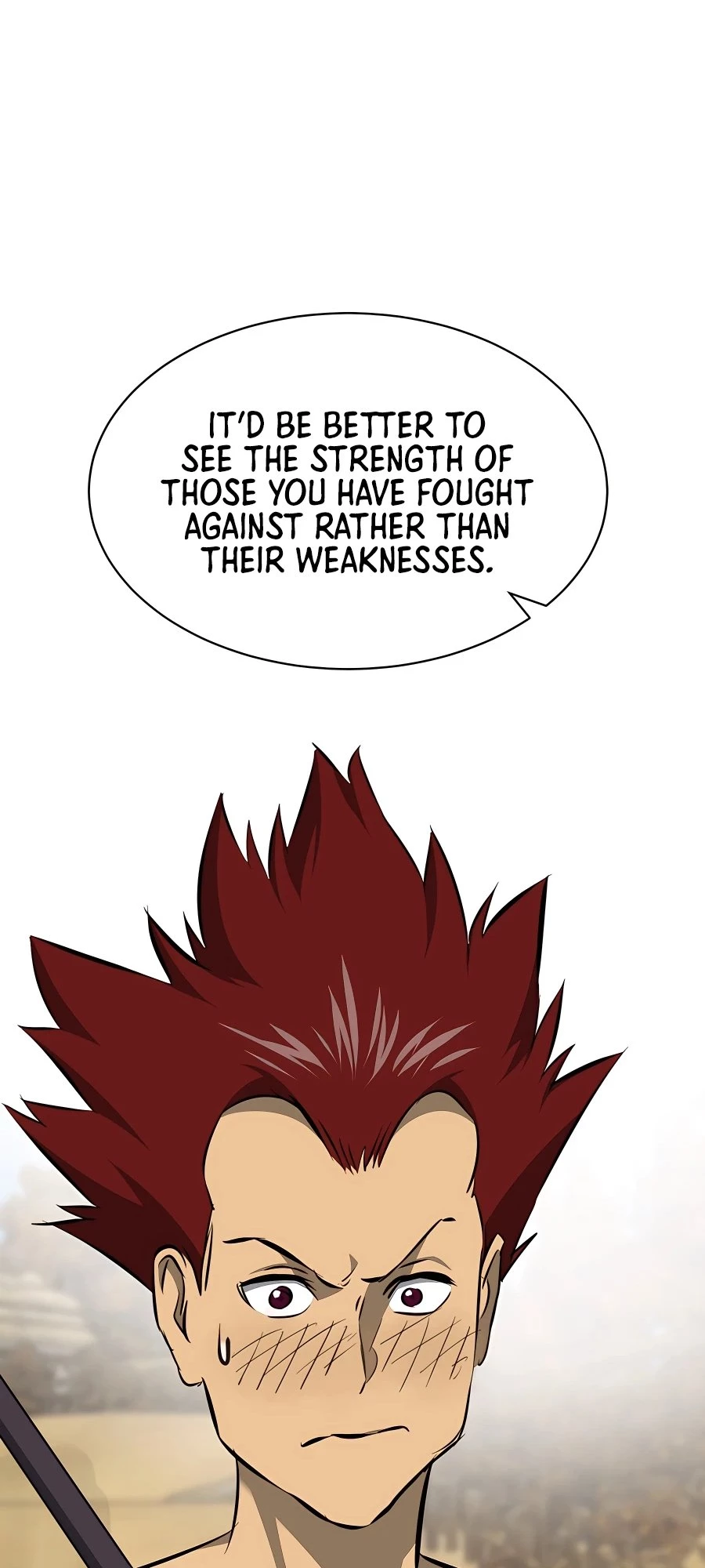Infinite Leveling: Murim Chapter 15 - 32