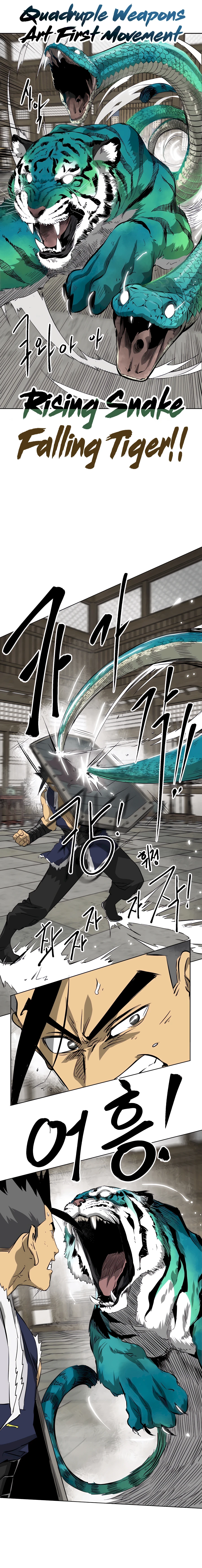 Infinite Leveling: Murim Chapter 130 - 24