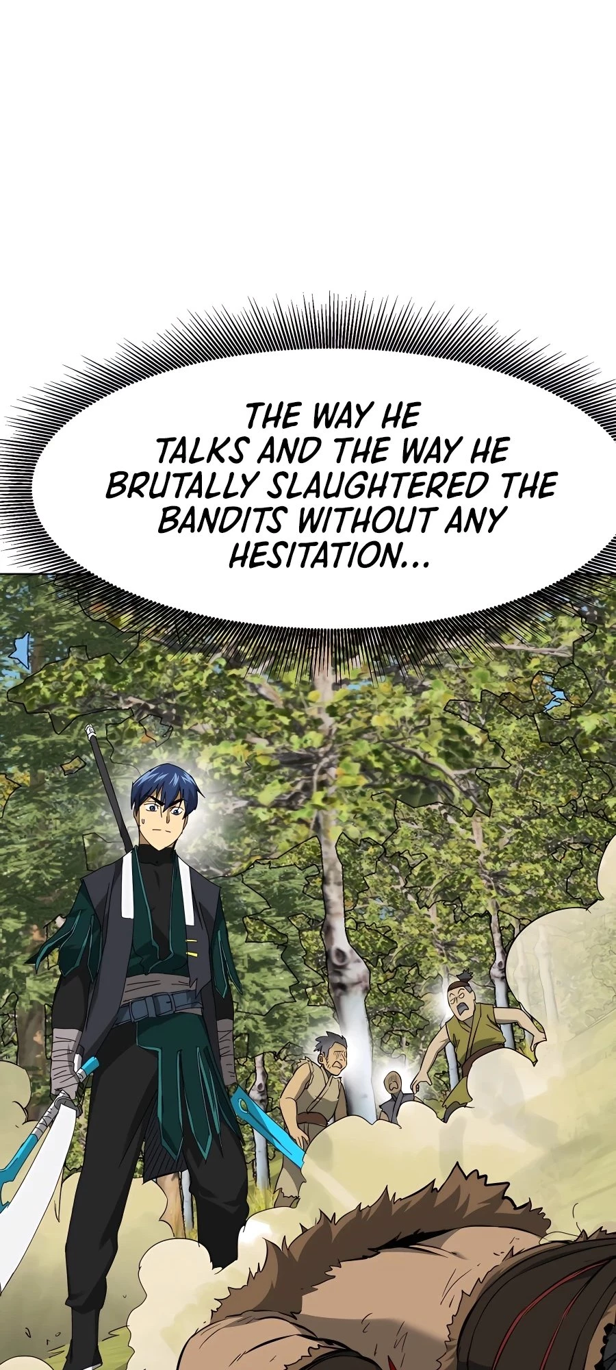 Infinite Leveling: Murim Chapter 14 - 16