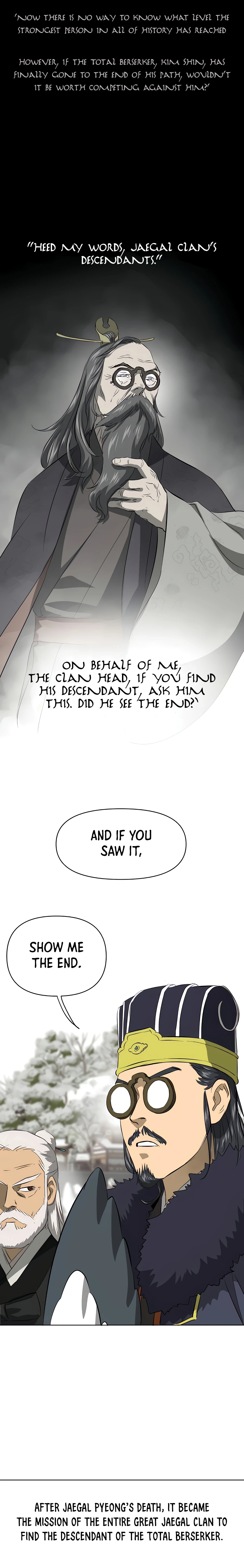 Infinite Leveling: Murim Chapter 131 - 35