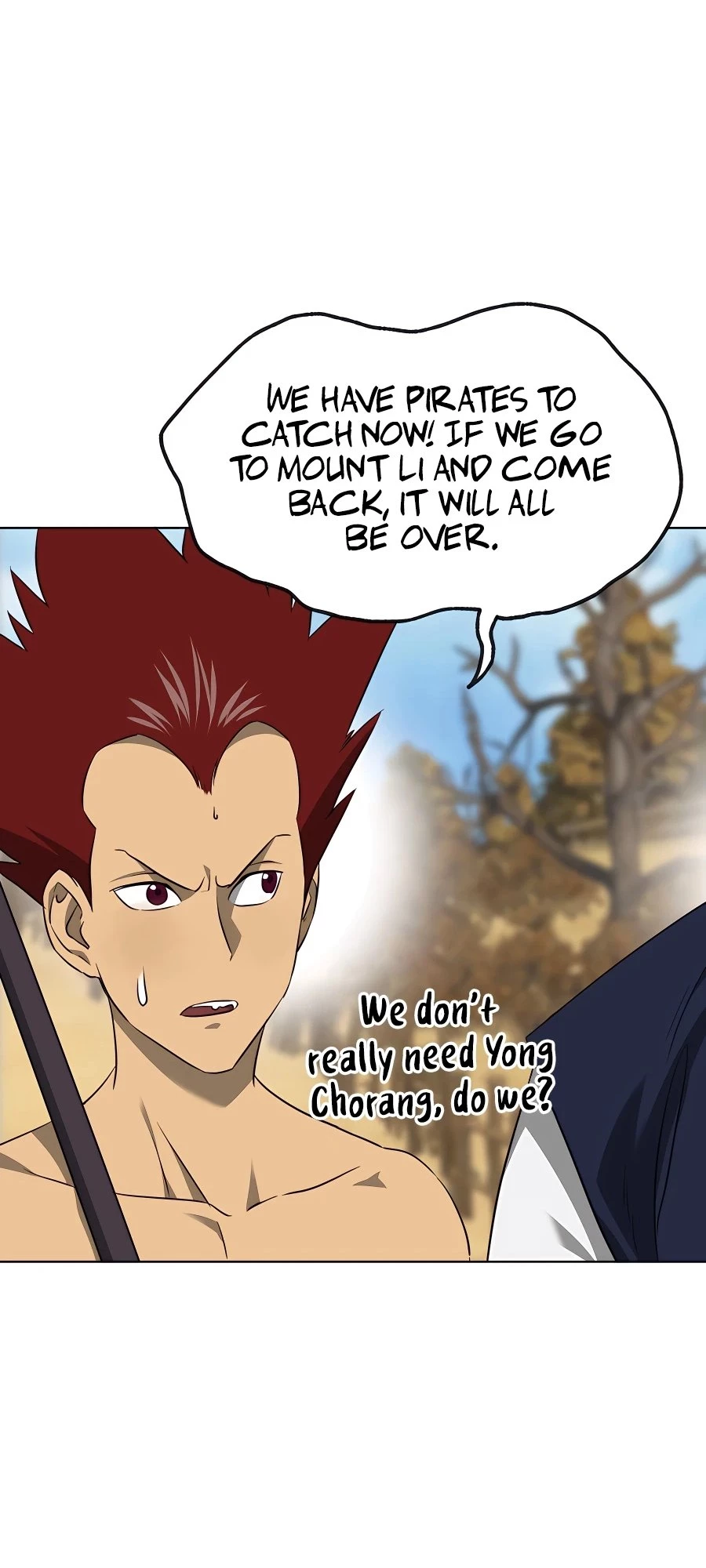 Infinite Leveling: Murim Chapter 15 - 36