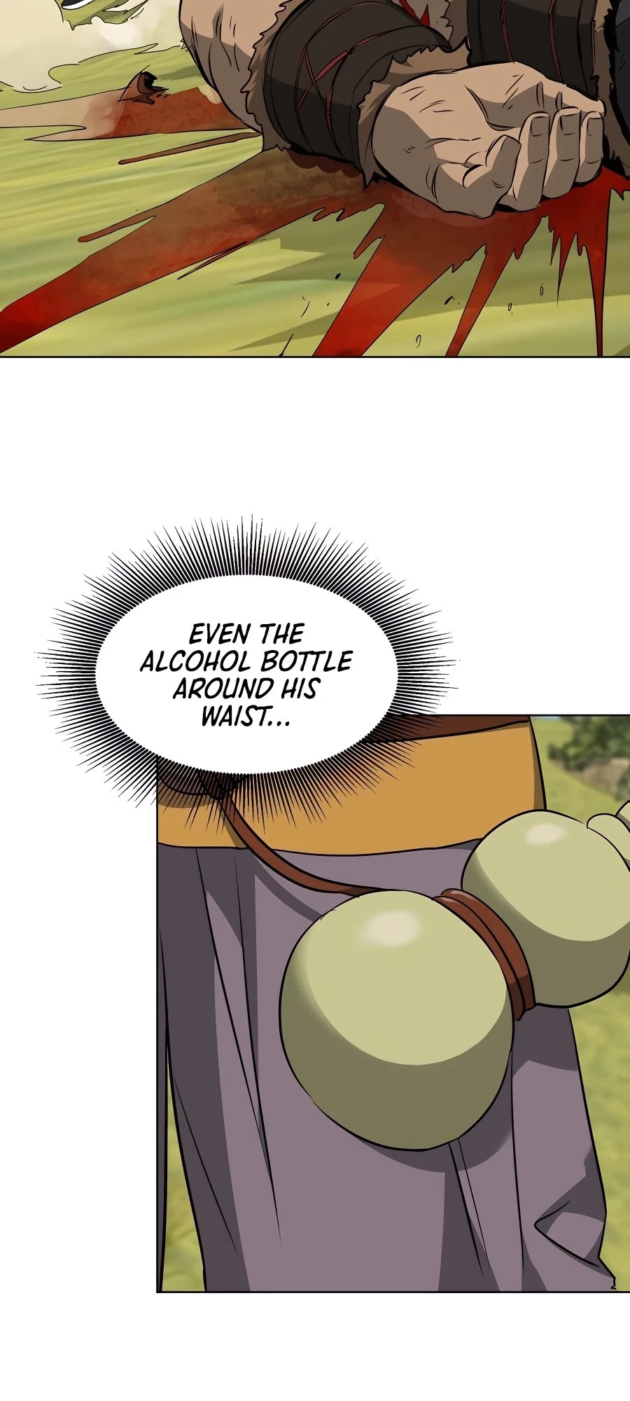 Infinite Leveling: Murim Chapter 14 - 17
