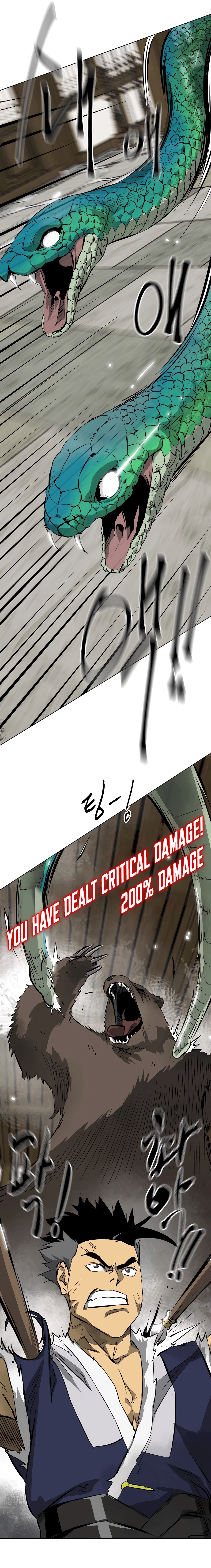 Infinite Leveling: Murim Chapter 130 - 27