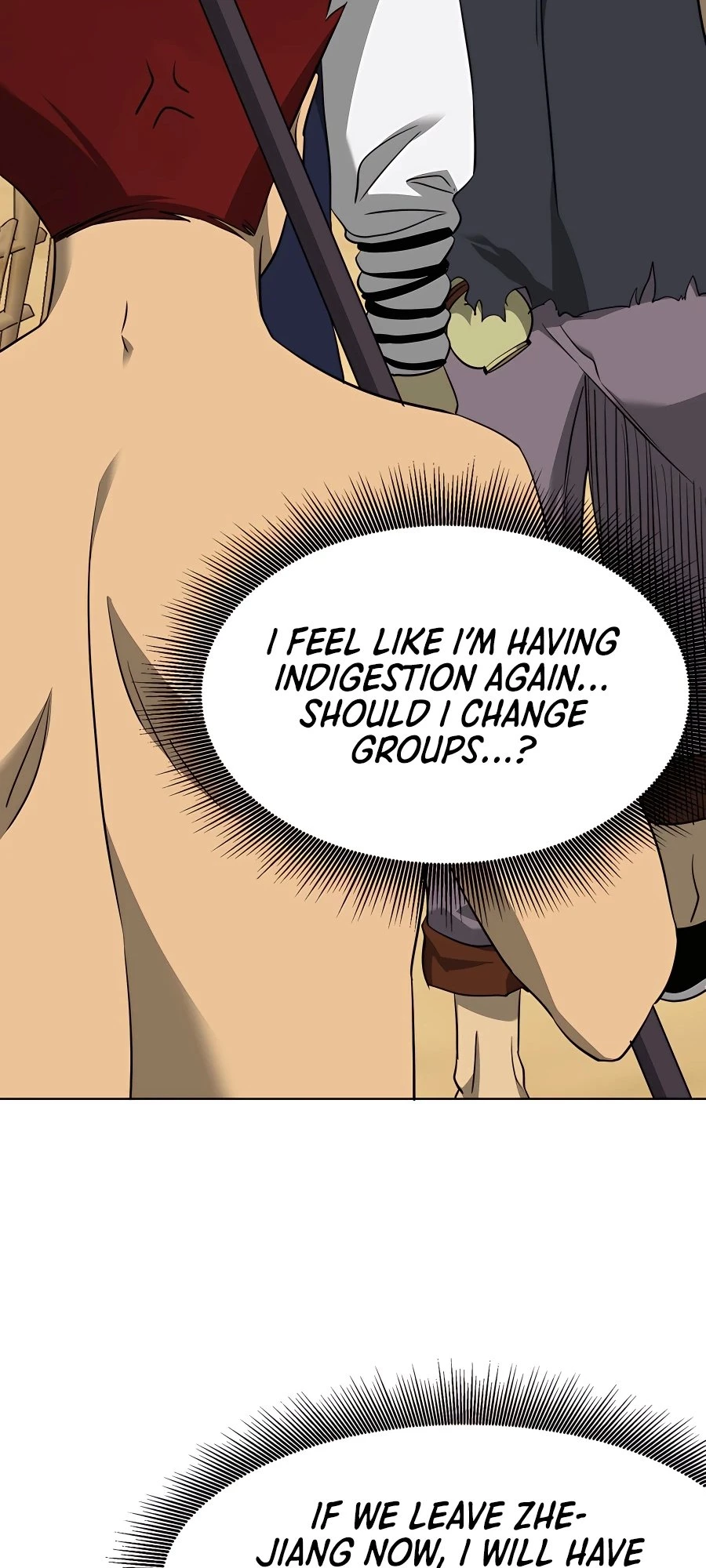 Infinite Leveling: Murim Chapter 15 - 39