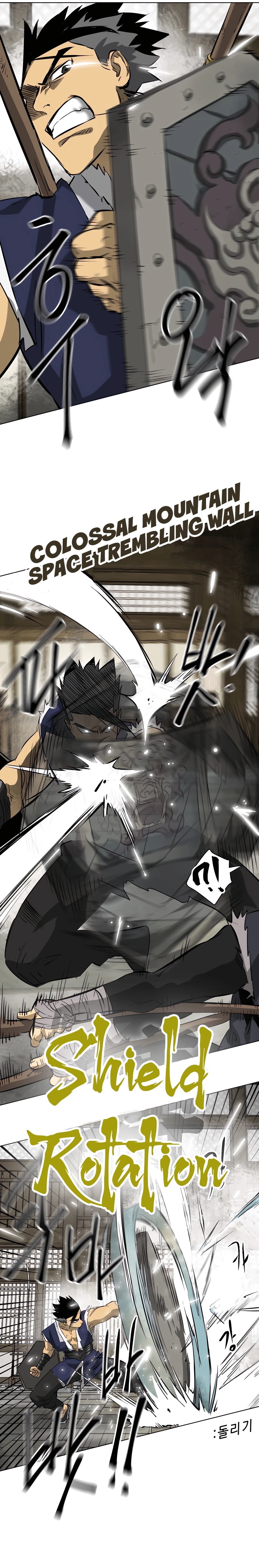 Infinite Leveling: Murim Chapter 130 - 28