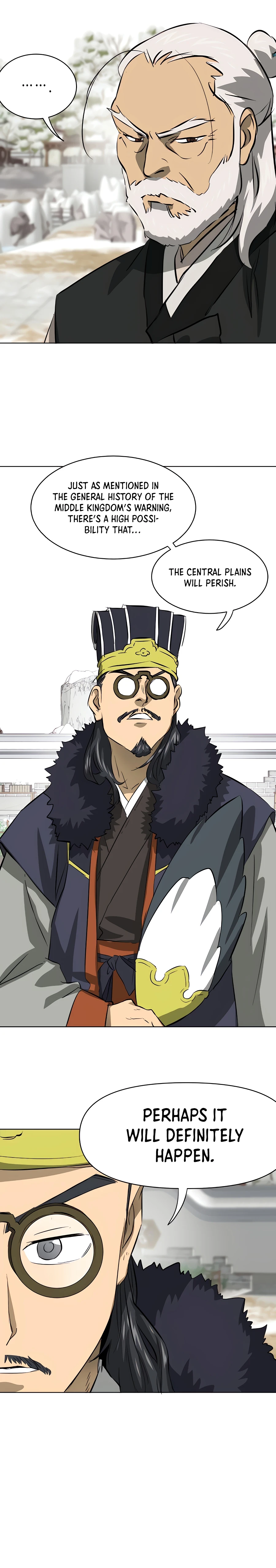 Infinite Leveling: Murim Chapter 131 - 40
