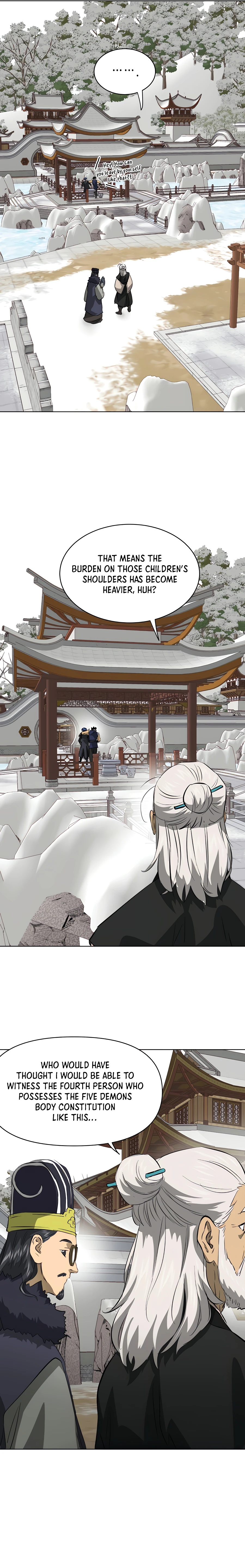 Infinite Leveling: Murim Chapter 131 - 41