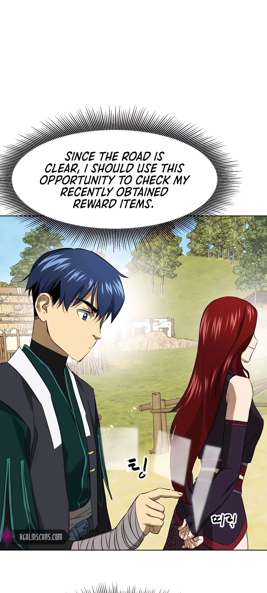 Infinite Leveling: Murim Chapter 15 - 47