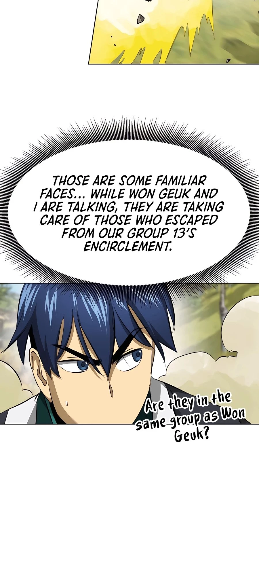 Infinite Leveling: Murim Chapter 14 - 28