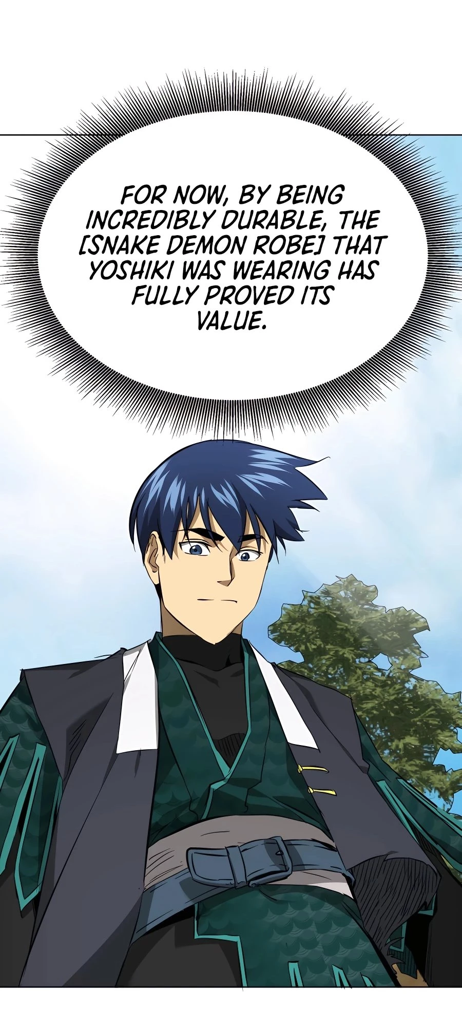 Infinite Leveling: Murim Chapter 15 - 49