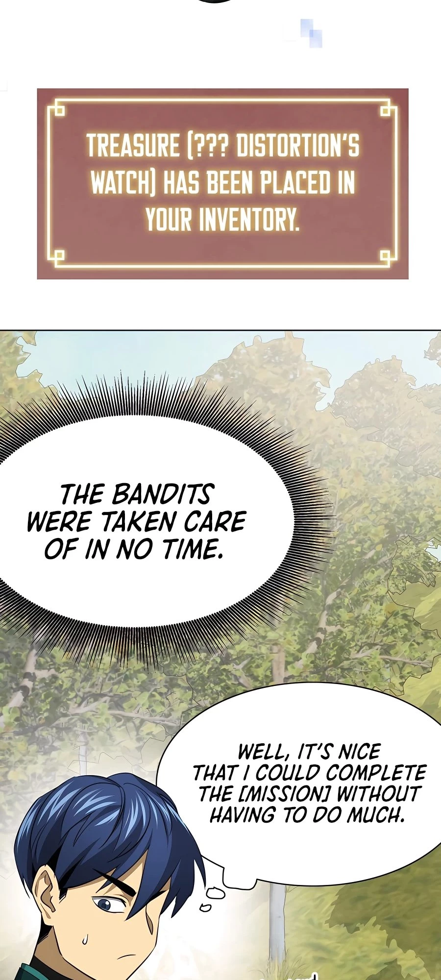 Infinite Leveling: Murim Chapter 14 - 31