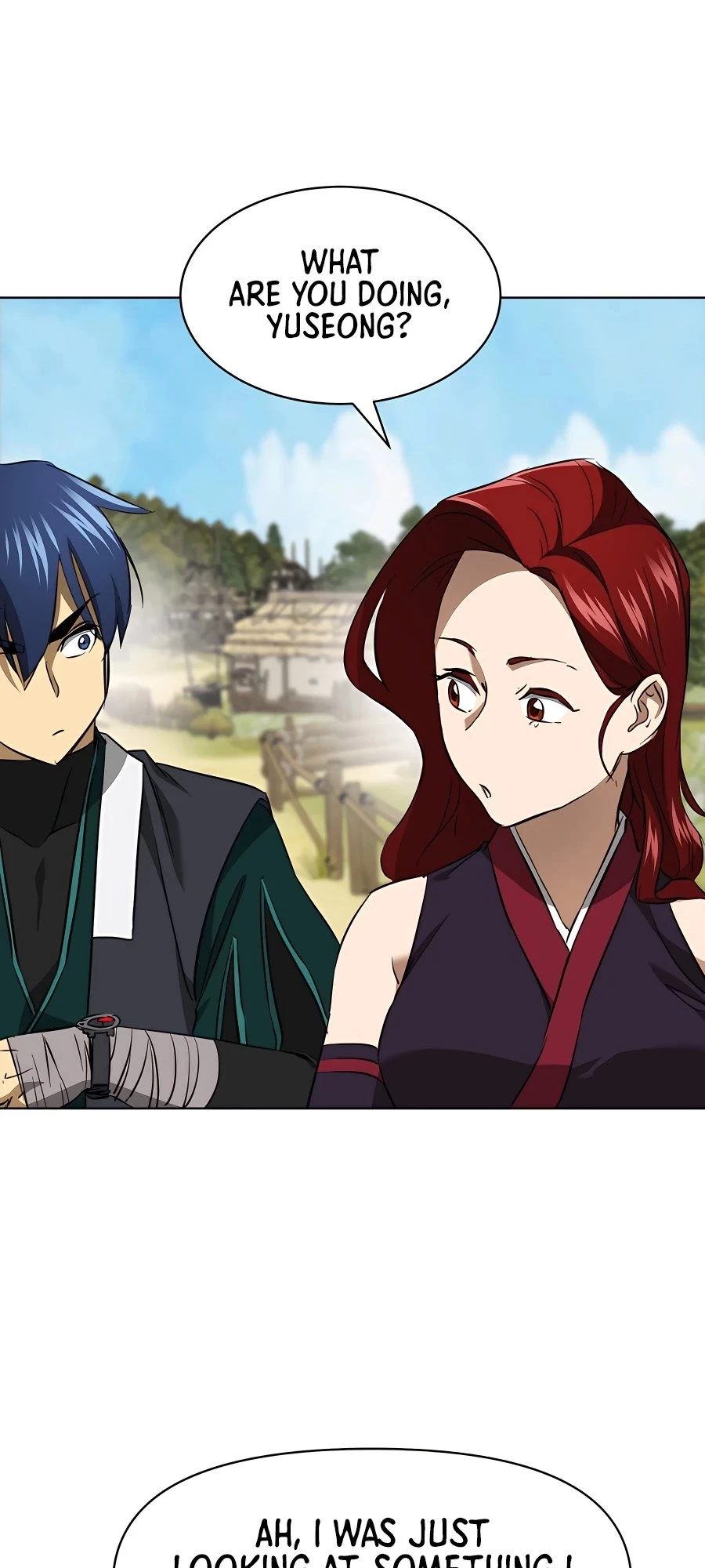 Infinite Leveling: Murim Chapter 15 - 53