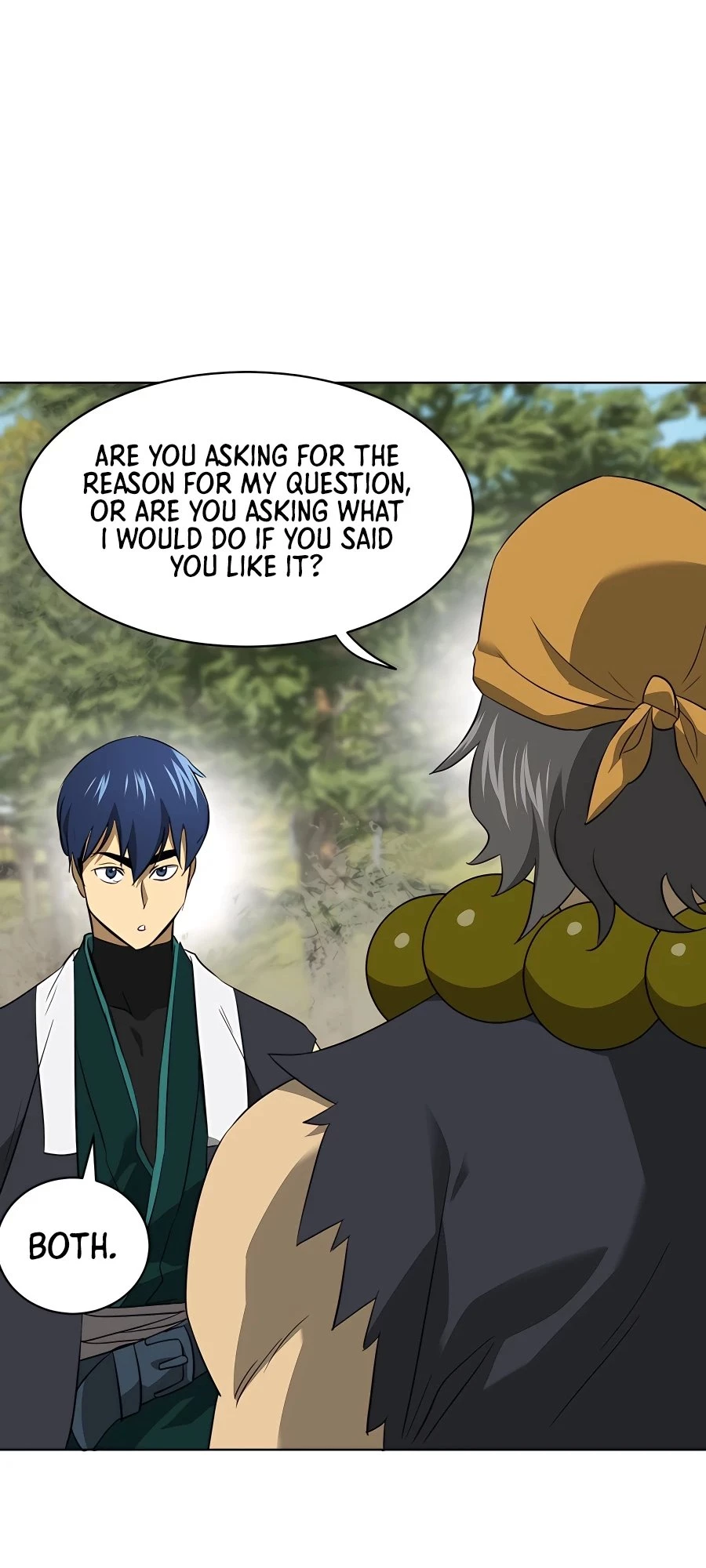 Infinite Leveling: Murim Chapter 14 - 34